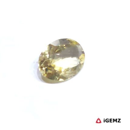 3.46 ct Yellow Citrine - iGemz32152 gemstone for sale at igemz.co.za