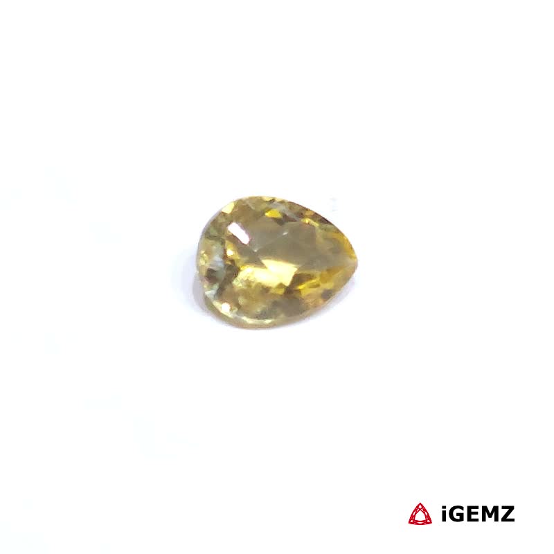 iGemz32154.1 1.63 ct Yellow Citrine - iGemz32154 gemstone for sale at igemz.co.za