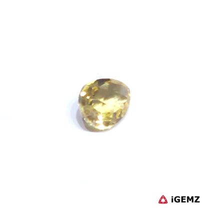 1.63 ct Yellow Citrine - iGemz32154 gemstone for sale at igemz.co.za