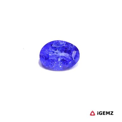 1.24 ct Blue Tanzanite - iGemz32426 gemstone for sale at igemz.co.za