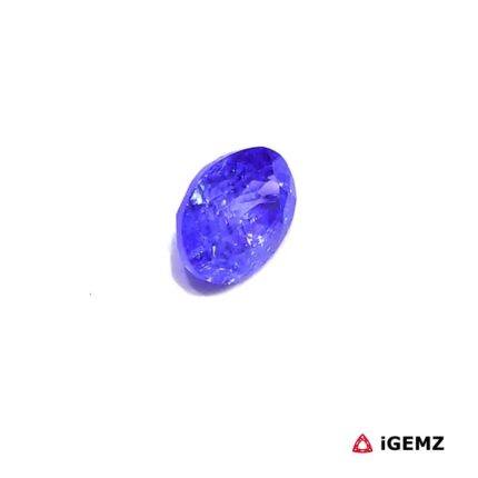 1.24 ct Blue Tanzanite - iGemz32426 gemstone for sale at igemz.co.za