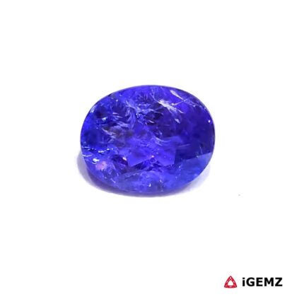 3.05 ct Blue Tanzanite - iGemz32427 gemstone for sale at igemz.co.za