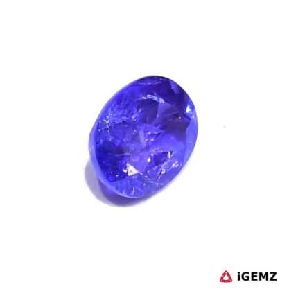 3.05 ct Blue Tanzanite - iGemz32427 gemstone for sale at igemz.co.za
