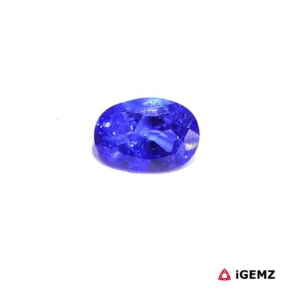 1.25 ct Blue Tanzanite - iGemz32428 gemstone for sale at igemz.co.za