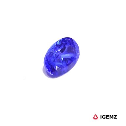 1.25 ct Blue Tanzanite - iGemz32428 gemstone for sale at igemz.co.za