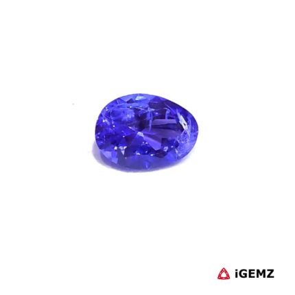 1.17 ct Blue Tanzanite - iGemz32430 gemstone for sale at igemz.co.za