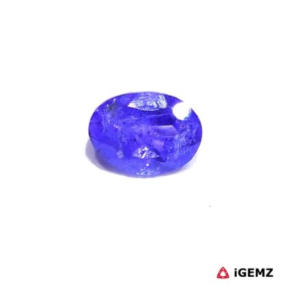 1.87 ct Blue Tanzanite - iGemz32431 gemstone for sale at igemz.co.za