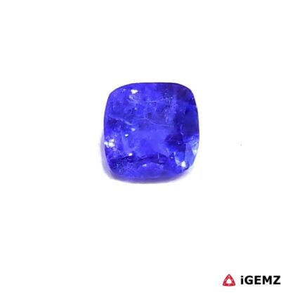 1.78 ct Blue Tanzanite - iGemz32432 gemstone for sale at igemz.co.za