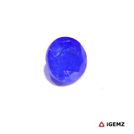 2 ct Blue Tanzanite - iGemz32433 gemstone for sale at igemz.co.za