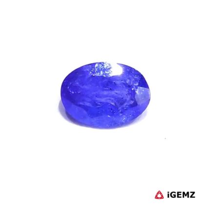 2.28 ct Blue Tanzanite - iGemz32434 gemstone for sale at igemz.co.za