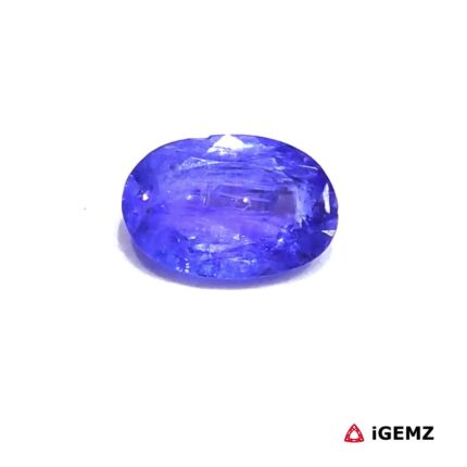 2.19 ct Blue Tanzanite - iGemz32435 gemstone for sale at igemz.co.za