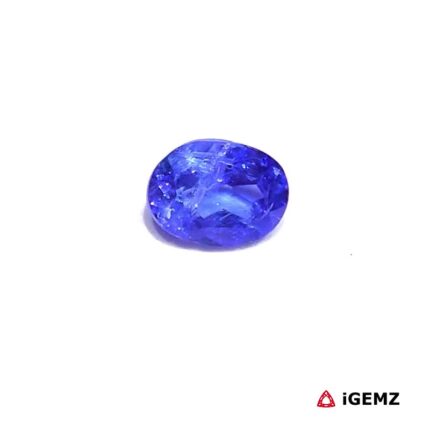 1.17 ct Blue Tanzanite - iGemz32436 gemstone for sale at igemz.co.za