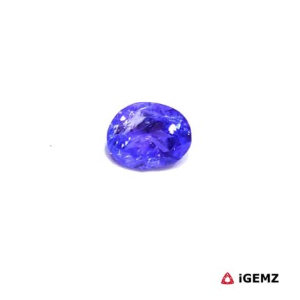 0.74 ct Blue Tanzanite - iGemz32437 gemstone for sale at igemz.co.za