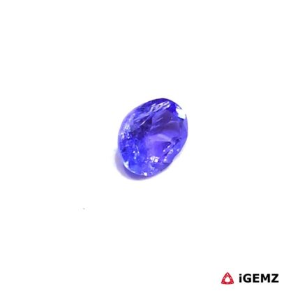 0.74 ct Blue Tanzanite - iGemz32437 gemstone for sale at igemz.co.za