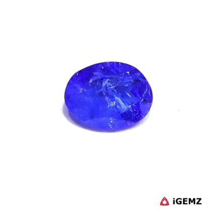 1.875 ct Blue Tanzanite - iGemz32438 gemstone for sale at igemz.co.za