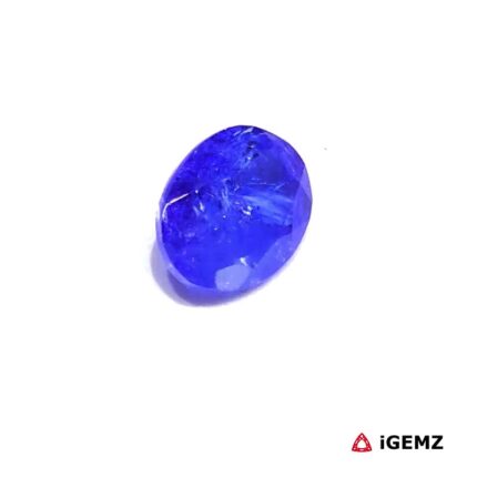 1.875 ct Blue Tanzanite - iGemz32438 gemstone for sale at igemz.co.za