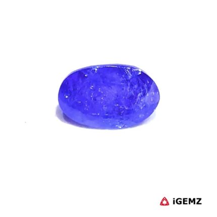 2.02 ct Blue Tanzanite - iGemz32441 gemstone for sale at igemz.co.za
