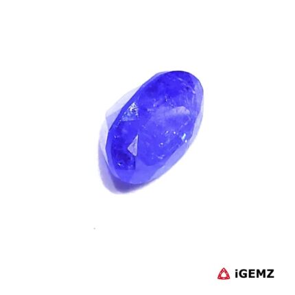 2.02 ct Blue Tanzanite - iGemz32441 gemstone for sale at igemz.co.za