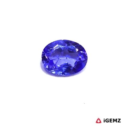 0.83 ct Blue Tanzanite - iGemz32446 gemstone for sale at igemz.co.za