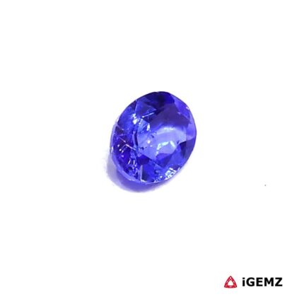 0.83 ct Blue Tanzanite - iGemz32446 gemstone for sale at igemz.co.za