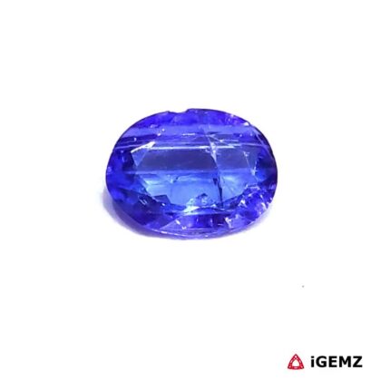 1.22 ct Blue Tanzanite - iGemz32448 gemstone for sale at igemz.co.za