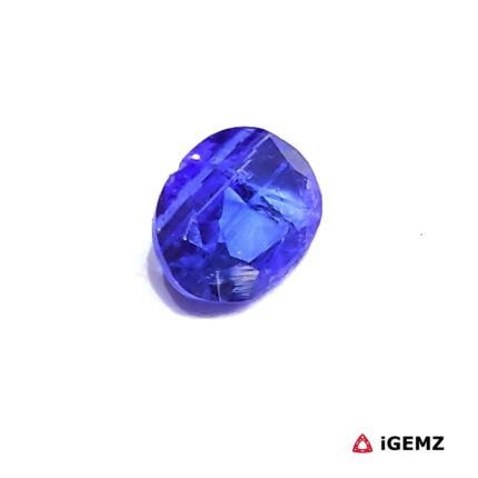 1.22 ct Blue Tanzanite - iGemz32448 gemstone for sale at igemz.co.za