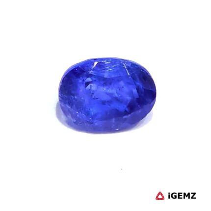 2.59 ct Blue Tanzanite - iGemz32450 gemstone for sale at igemz.co.za