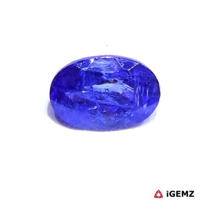 2.91 ct Blue Tanzanite - iGemz32451 gemstone for sale at igemz.co.za
