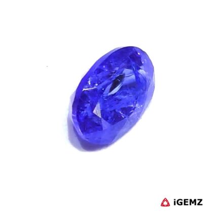 2.91 ct Blue Tanzanite - iGemz32451 gemstone for sale at igemz.co.za