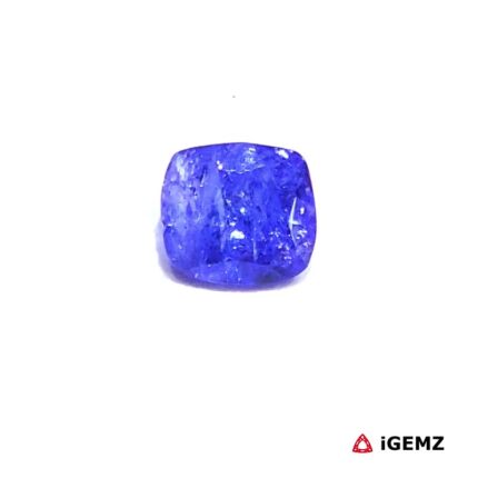 1.2 ct Blue Tanzanite - iGemz32453 gemstone for sale at igemz.co.za