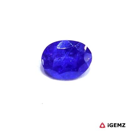 1.18 ct Blue Tanzanite - iGemz32454 gemstone for sale at igemz.co.za