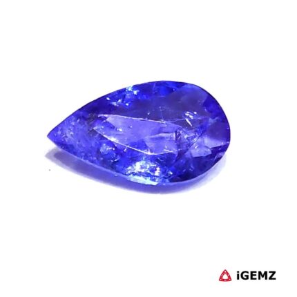 2.71 ct Blue Tanzanite - iGemz32456 gemstone for sale at igemz.co.za