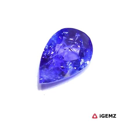 2.71 ct Blue Tanzanite - iGemz32456 gemstone for sale at igemz.co.za