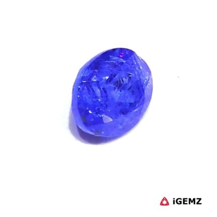 2.39 ct Blue Tanzanite - iGemz32457 gemstone for sale at igemz.co.za