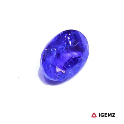 2.4 ct Blue Tanzanite - iGemz32458 gemstone for sale at igemz.co.za