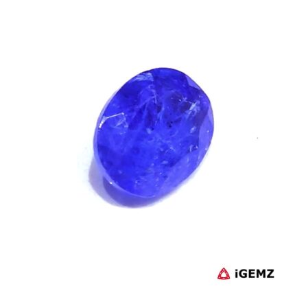 2.46 ct Blue Tanzanite - iGemz32459 gemstone for sale at igemz.co.za