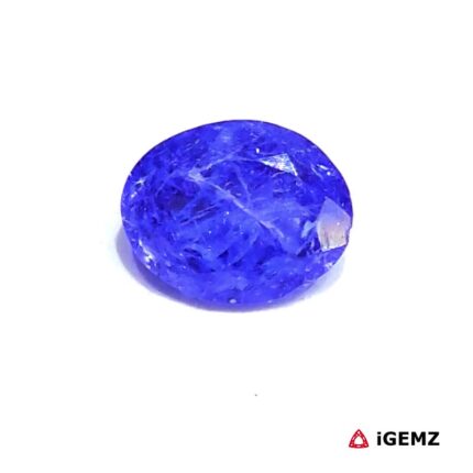 2.29 ct Blue Tanzanite - iGemz32461 gemstone for sale at igemz.co.za