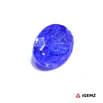2.29 ct Blue Tanzanite - iGemz32461 gemstone for sale at igemz.co.za