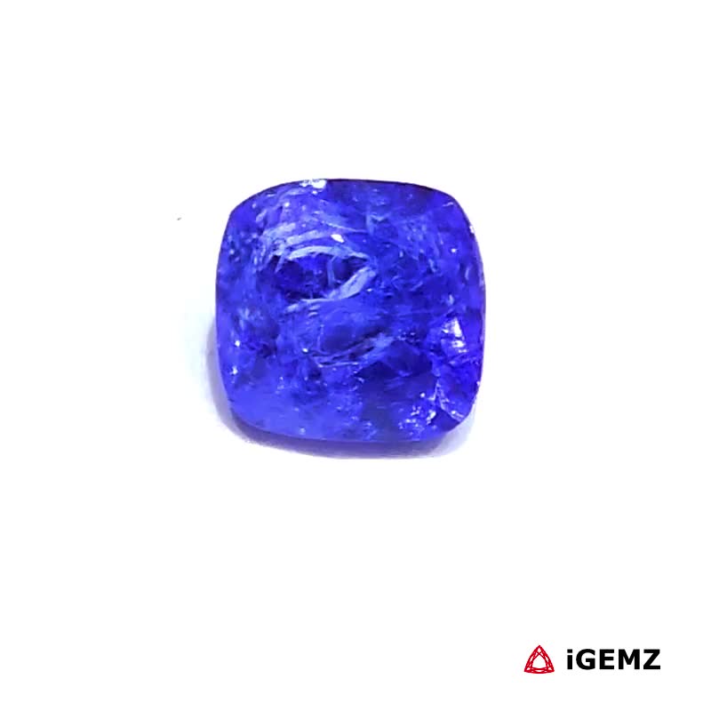 iGemz32462.1 2.15 ct Blue Tanzanite - iGemz32462 gemstone for sale at igemz.co.za