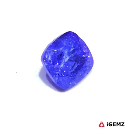 2.15 ct Blue Tanzanite - iGemz32462 gemstone for sale at igemz.co.za