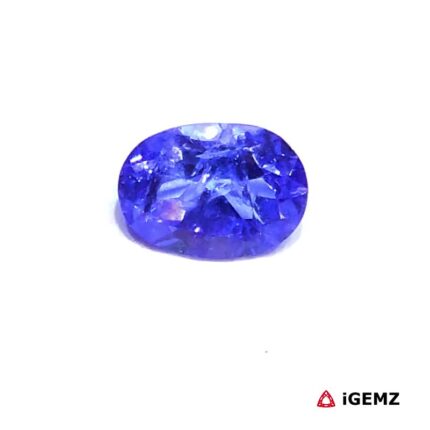 1.63 ct Blue Tanzanite - iGemz32463 gemstone for sale at igemz.co.za