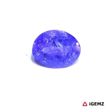1.71 ct Blue Tanzanite - iGemz32464 gemstone for sale at igemz.co.za