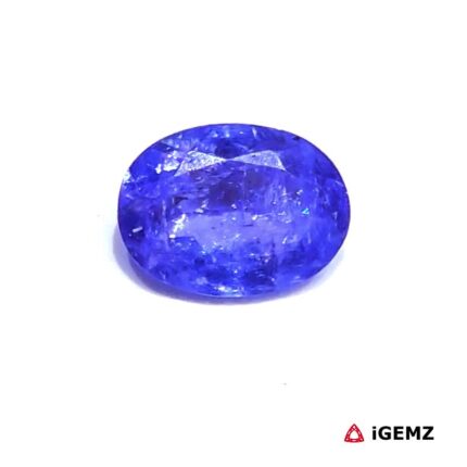2.04 ct Blue Tanzanite - iGemz32465 gemstone for sale at igemz.co.za