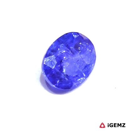 2.04 ct Blue Tanzanite - iGemz32465 gemstone for sale at igemz.co.za