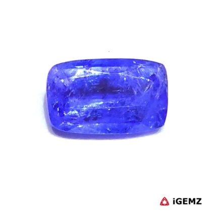 2.94 ct Blue Tanzanite - iGemz32466 gemstone for sale at igemz.co.za