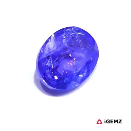 3.33 ct Blue Tanzanite - iGemz32467 gemstone for sale at igemz.co.za