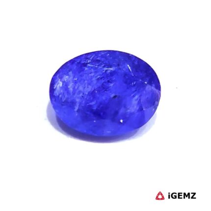 3.26 ct Blue Tanzanite - iGemz32468 gemstone for sale at igemz.co.za