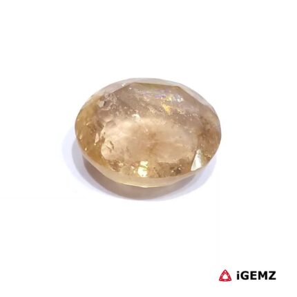7.89 ct Imperial Topaz - iGemz33524 gemstone for sale at igemz.co.za