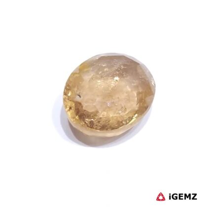 7.89 ct Imperial Topaz - iGemz33524 gemstone for sale at igemz.co.za