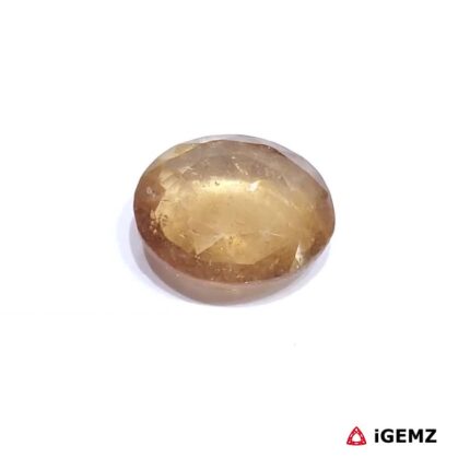 5.13 ct Imperial Topaz - iGemz33526 gemstone for sale at igemz.co.za
